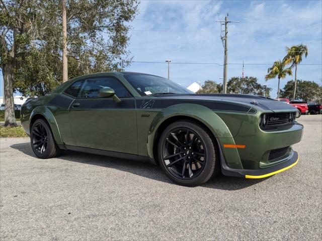 2023 Dodge Challenger CHALLENGER R/T SCAT PACK WIDEBODY