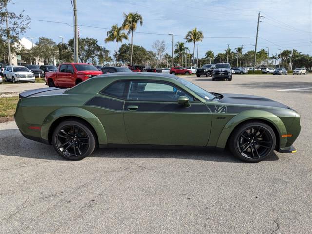 2023 Dodge Challenger CHALLENGER R/T SCAT PACK WIDEBODY