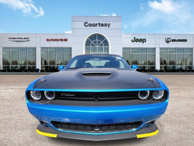 2023 Dodge Challenger CHALLENGER R/T