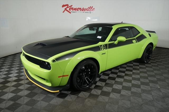 2023 Dodge Challenger CHALLENGER R/T SCAT PACK WIDEBODY