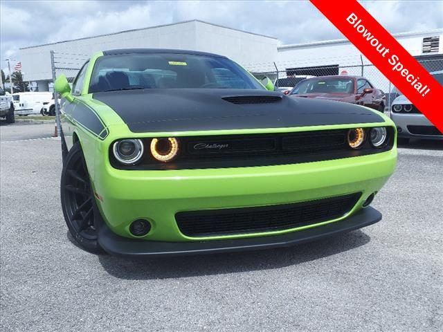 2023 Dodge Challenger CHALLENGER R/T SCAT PACK