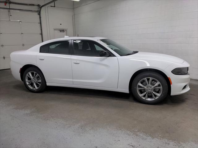 2023 Dodge Charger CHARGER SXT AWD