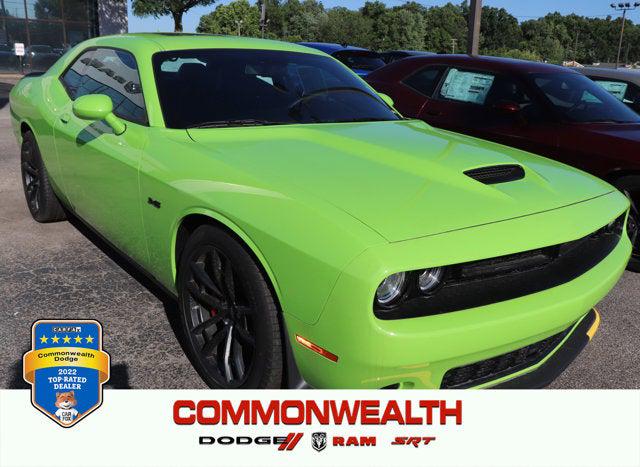 2023 Dodge Challenger CHALLENGER R/T 2023 Dodge Challenger CHALLENGER R/T