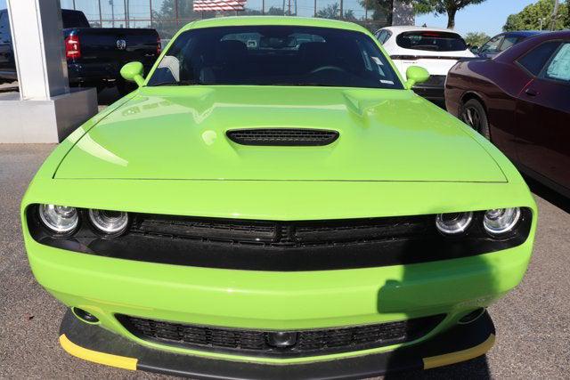 2023 Dodge Challenger CHALLENGER R/T 2023 Dodge Challenger CHALLENGER R/T