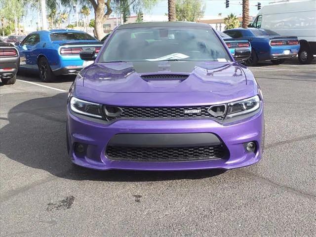 2023 Dodge Charger CHARGER SCAT PACK