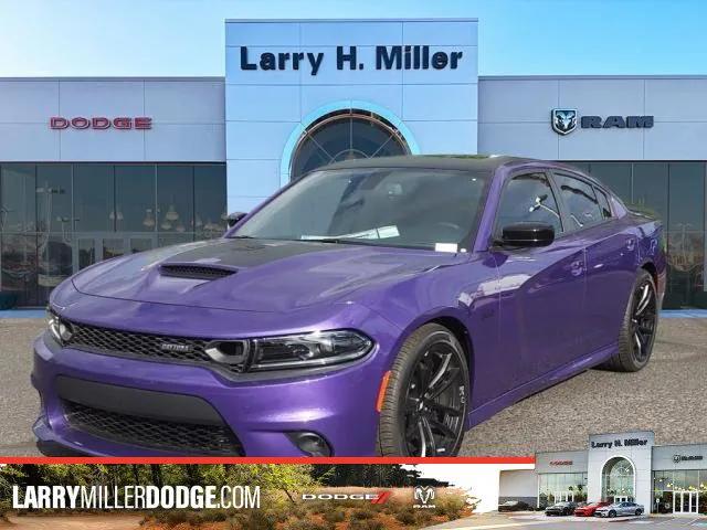 2023 Dodge Charger CHARGER SCAT PACK