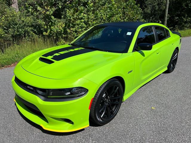 2023 Dodge Charger CHARGER SCAT PACK