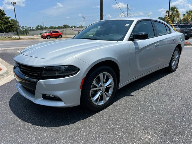 2023 Dodge Charger CHARGER SXT AWD