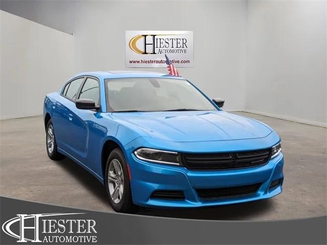 2023 Dodge Charger CHARGER SXT RWD