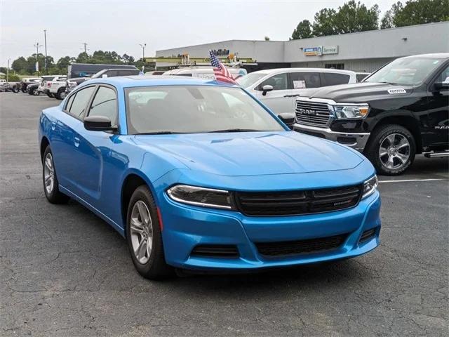 2023 Dodge Charger CHARGER SXT RWD