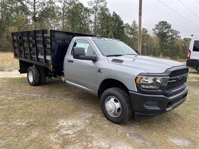 2024 RAM Ram 3500 Chassis Cab RAM 3500 TRADESMAN CHASSIS REGULAR CAB 4X2 84 CA