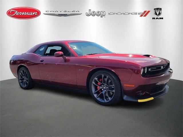 2023 Dodge Challenger CHALLENGER R/T