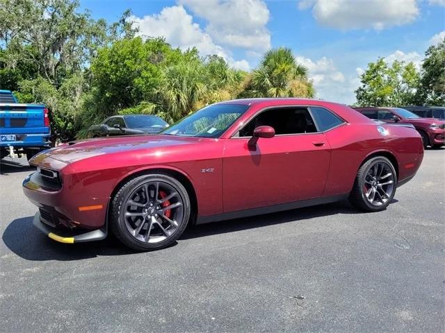 2023 Dodge Challenger CHALLENGER R/T