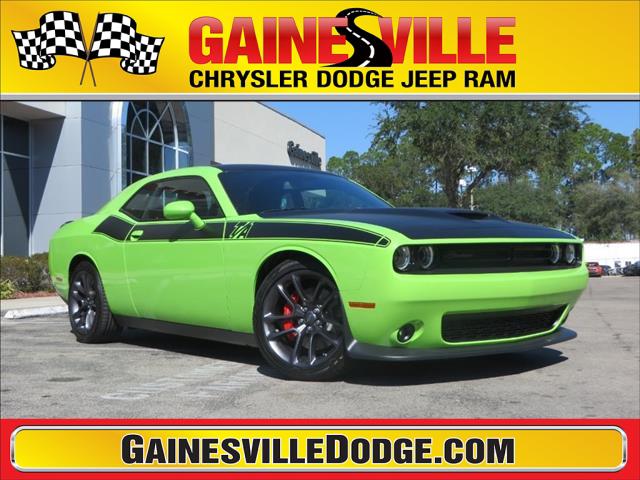 2023 Dodge Challenger CHALLENGER R/T