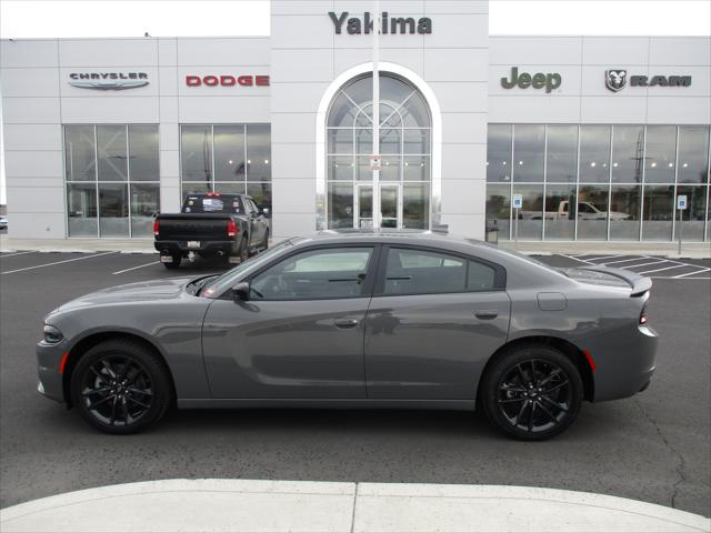 2023 Dodge Charger CHARGER SXT AWD