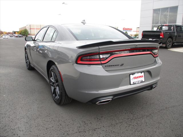 2023 Dodge Charger CHARGER SXT AWD