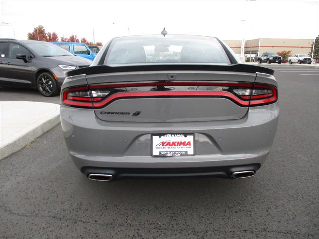 2023 Dodge Charger CHARGER SXT AWD