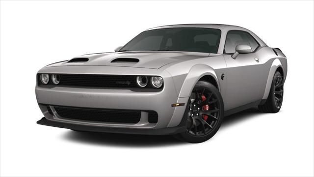 2023 Dodge Challenger CHALLENGER SRT HELLCAT WIDEBODY JAILBREAK