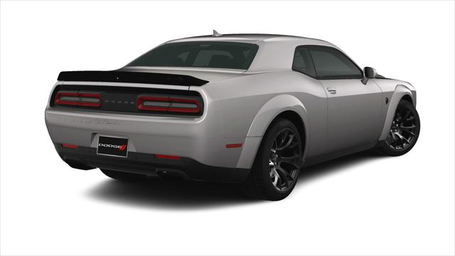 2023 Dodge Challenger CHALLENGER SRT HELLCAT WIDEBODY JAILBREAK