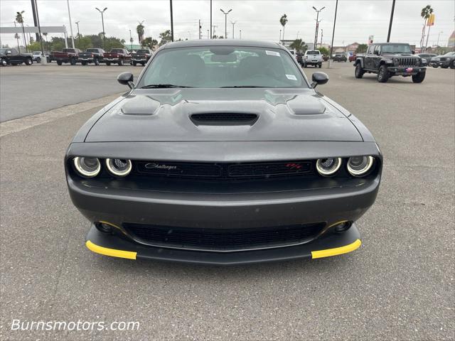 2023 Dodge Challenger CHALLENGER R/T SCAT PACK