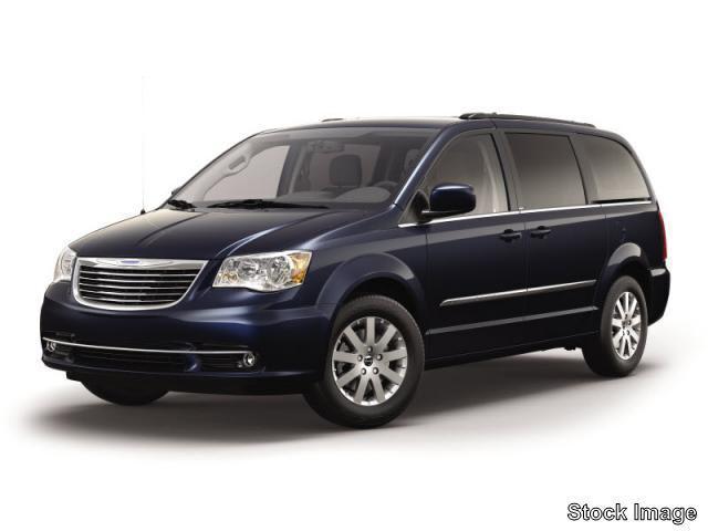 2016 Chrysler Town and Country Touring
