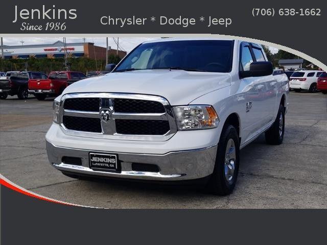 2021 RAM 1500 Classic SLT Crew Cab 4x2 57 Box