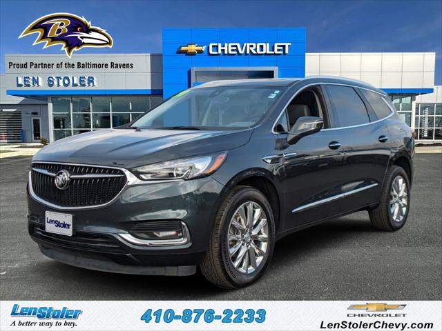 2020 Buick Enclave AWD Premium