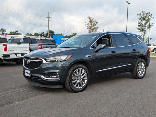 2020 Buick Enclave AWD Premium