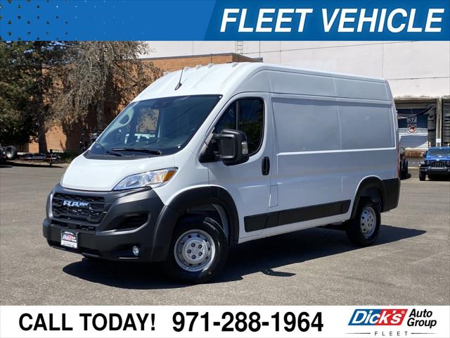 2023 RAM Ram ProMaster RAM PROMASTER 3500 CARGO VAN HIGH ROOF 136 WB