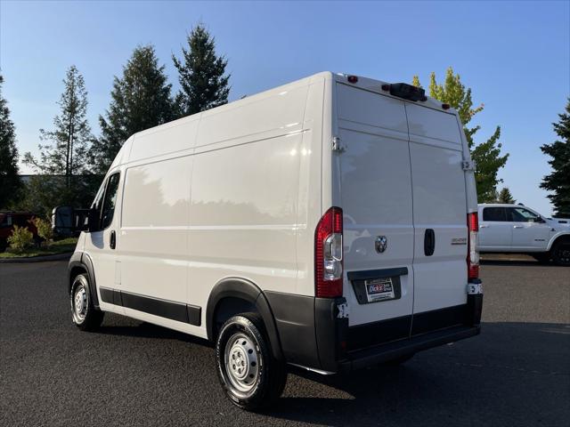 2023 RAM Ram ProMaster RAM PROMASTER 3500 CARGO VAN HIGH ROOF 136 WB