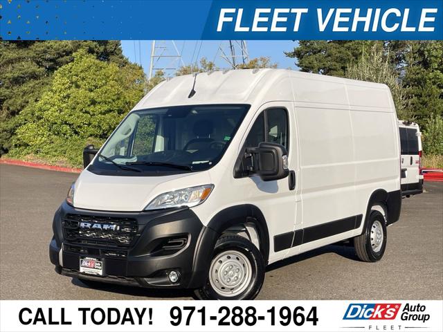 2023 RAM Ram ProMaster RAM PROMASTER 3500 CARGO VAN HIGH ROOF 136 WB