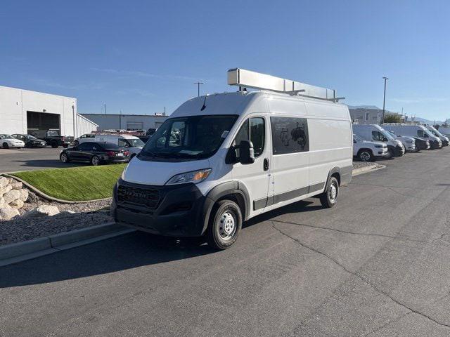 2023 RAM Ram ProMaster RAM PROMASTER 3500 CARGO VAN HIGH ROOF 159 WB EXT