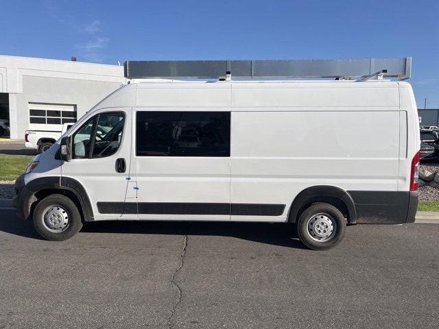 2023 RAM Ram ProMaster RAM PROMASTER 3500 CARGO VAN HIGH ROOF 159 WB EXT