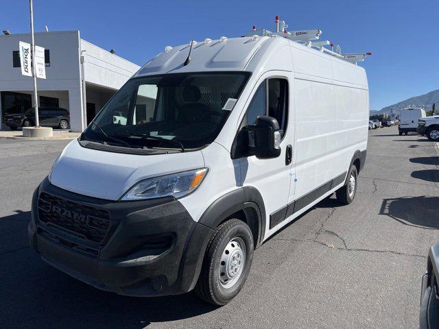 2023 RAM Ram ProMaster RAM PROMASTER 2500 CARGO VAN HIGH ROOF 159 WB