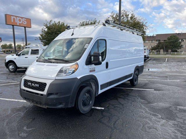 2022 RAM Ram ProMaster RAM PROMASTER 3500 CARGO VAN HIGH ROOF 159 WB EXT