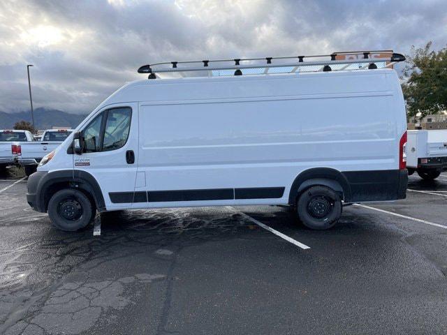 2022 RAM Ram ProMaster RAM PROMASTER 3500 CARGO VAN HIGH ROOF 159 WB EXT