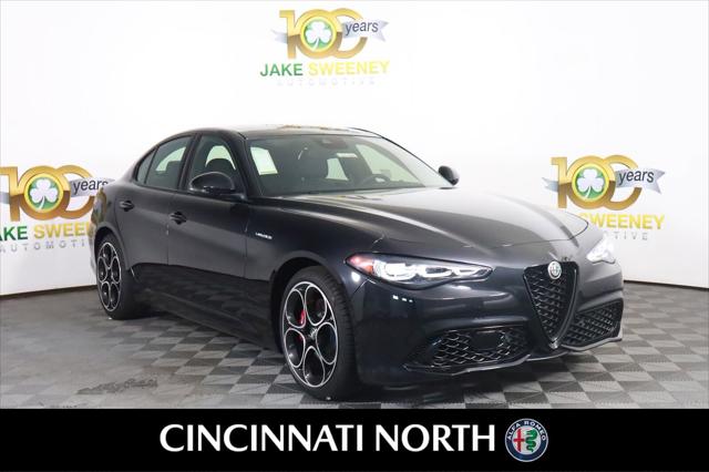 2024 Alfa Romeo Giulia GIULIA VELOCE AWD