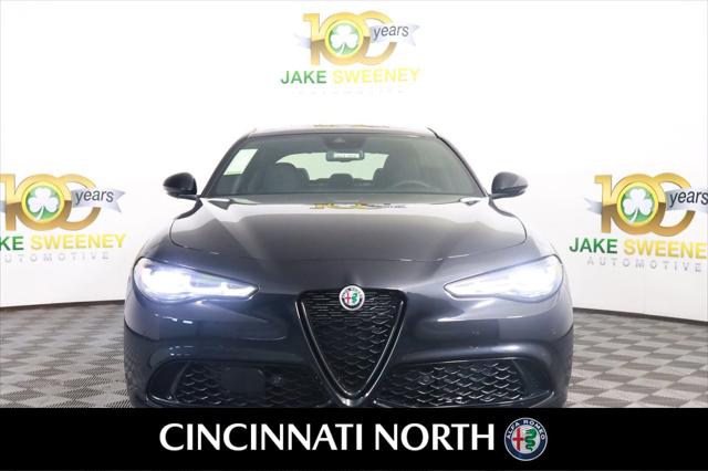 2024 Alfa Romeo Giulia GIULIA VELOCE AWD