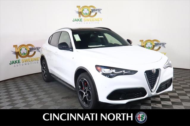 2024 Alfa Romeo Stelvio STELVIO Ti AWD