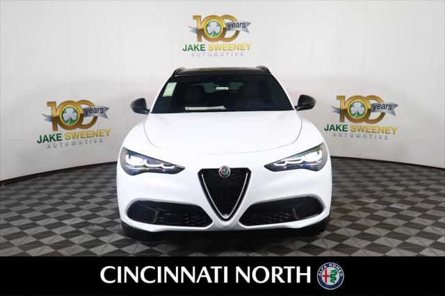 2024 Alfa Romeo Stelvio STELVIO Ti AWD