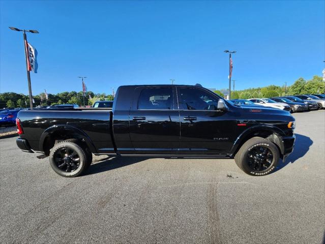 2022 RAM 2500 Limited Mega Cab 4x4 64 Box