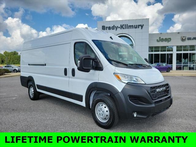 2023 RAM Ram ProMaster RAM PROMASTER 3500 CARGO VAN HIGH ROOF 159 WB EXT