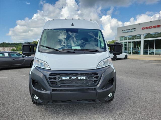 2023 RAM Ram ProMaster RAM PROMASTER 3500 CARGO VAN HIGH ROOF 159 WB EXT