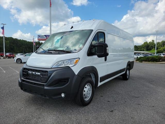 2023 RAM Ram ProMaster RAM PROMASTER 3500 CARGO VAN HIGH ROOF 159 WB EXT