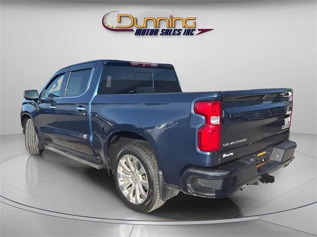 2019 Chevrolet Silverado 1500 High Country