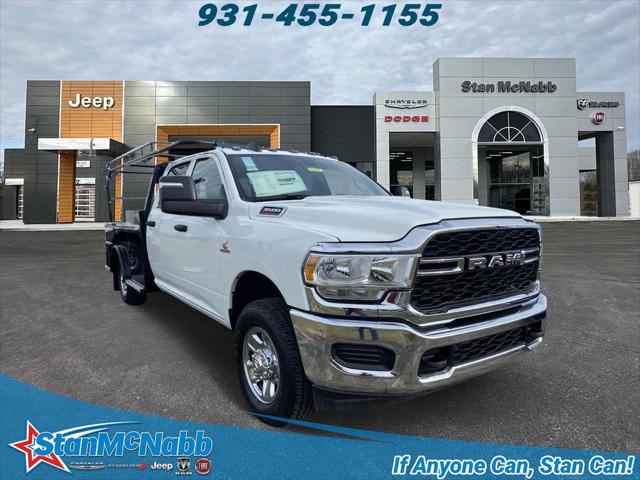 2024 RAM Ram 3500 Chassis Cab RAM 3500 TRADESMAN CREW CAB CHASSIS 4X2 60 CA