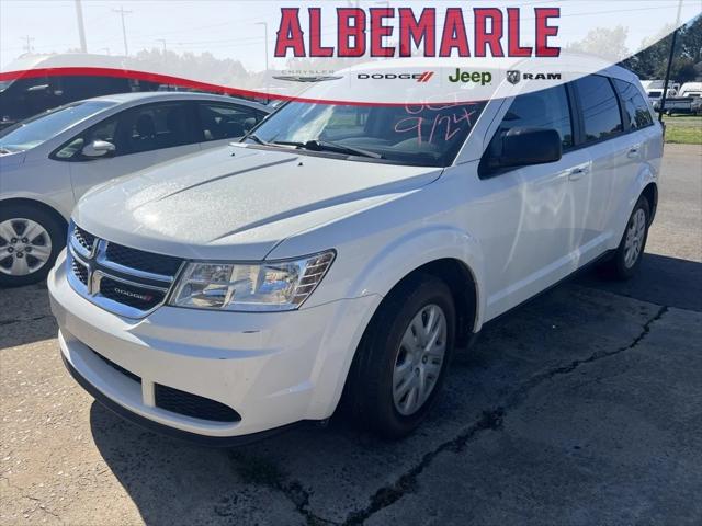 2019 Dodge Journey SE Value Package