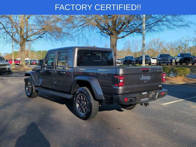 2021 Jeep Gladiator Overland 4X4 2021 Jeep Gladiator Overland 4X4