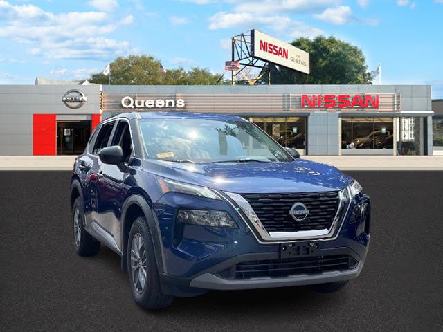 2023 Nissan Rogue S Intelligent AWD [1]