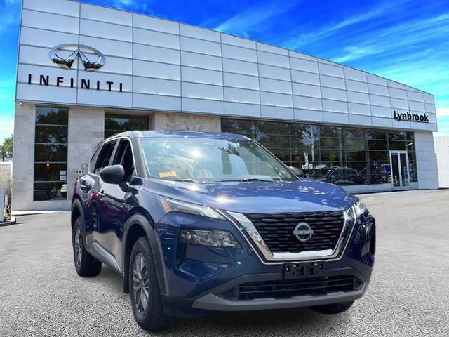 2023 Nissan Rogue S Intelligent AWD [1]